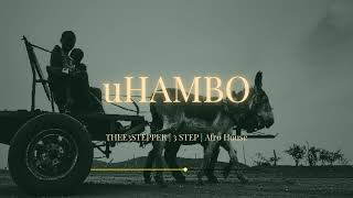 Jazzworx Thukuthela - Uhambo Ft. Dlala Thukzin, Mawhoo, Kabza De Small 3 Step Type Beat 2026