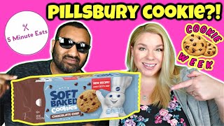 Pillsbury Soft Baked Cookies Chocolate Chip Review