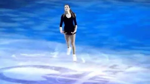 Ikuko Kawai - 'This Road'  To Carolina Kostner - Roma 2011.