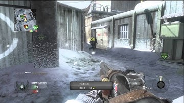 Stakeout 100% Accuracy Streak w/ Quad Feed