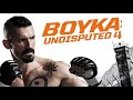 Boyka Undisputed 4 Full Movie Review | Scott Adkins & Teodora Duhovnikova | Review & Facts