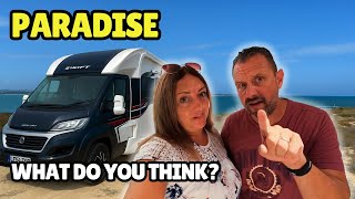 Download Lagu Were They Right? Is This Motorhome Stop Paradise? MP3 Download Lagu Were They Right? Is This Motorhome Stop Paradise? MP3