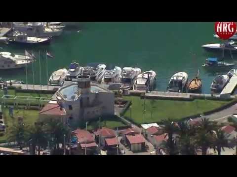 Vidéo: Nouvelle Marina à Dubrovnik