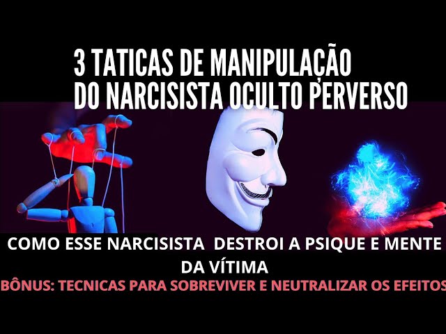 Paixonites - TRIANGULAÇÃO é uma das maneiras de manipulação do abusador  narcisista. É quando ele envolve terceiros nas confusões de vocês. .  Durante uma discussão o abusador vira pra você e solta