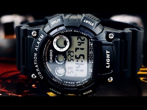 YouTube video