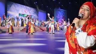 Dünyanın Renkleri, Brezilyada Şölen Yaşattı