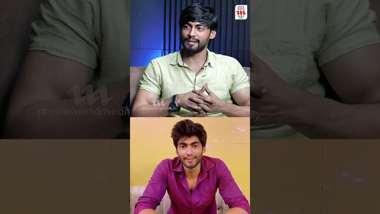 நான் Committed தாங்க 😂...dharshan | 