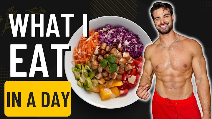 What I Eat In A Day! | A Realistic Diet