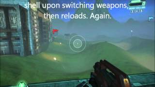 Weapon Glitch Compilation