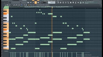 Eminem - Mockingbird - FL Studio Basic Remake