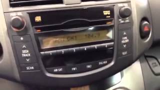 2010 Toyota RAV4 4WD Sport 4door Sport Utility at Sherwood Park Toyota Scion