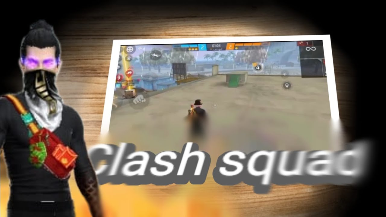 Free Fire - BEST GAMES IN CLASH SQUAD 🔥🔥