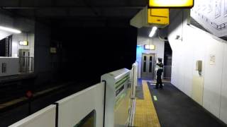 E235系営業運転再開初日 29G 2016/3/7