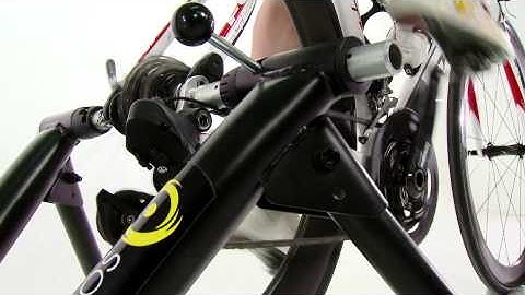 CycleOps Fluid2 Indoor Bicycle Trainer Review - from Performance Bicycle