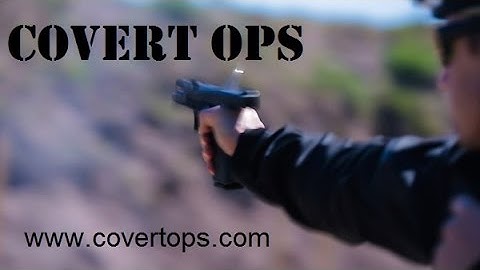 Covert Ops Counter Terror Adventure