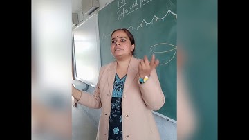 Class-1, Maths, Ch-10, Shapes and patterns, Video no-5