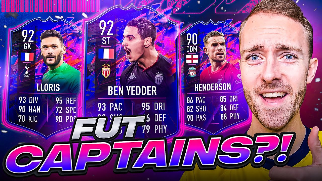 FUT CAPTAINS LEAKED! THE PANIC SELLING IS MAD! FIFA 22 Ultimate Team