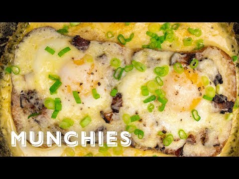 Video till Komplett brunch i stekpanna