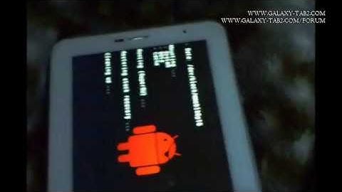 Root Samsung Galaxy Tab 2 4.1.1 [Short Version]