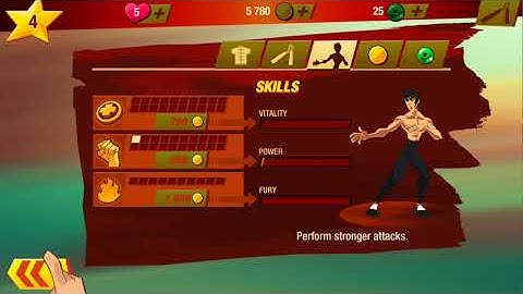 Bruce Lee: Enter the Game. iOS Gameplay. Launch Video.