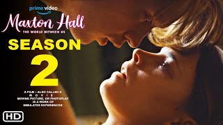 Maxton Hall — The World Between Us || Season 2 Teaser || Amazon Prime Video, James & Ruby Kiss Scene