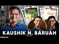 Niribili stories love reality literature ft kaushik nandan baruah  assamese podcast  108