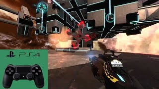 Dead Core   Launch Trailer In 2017   PS4 Games
