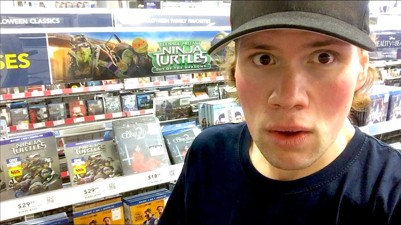 Blu-ray / Dvd Tuesday Shopping 9/20/16 : My Blu-ray Collection