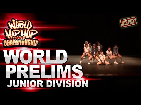 Engenharia Da Danca - Brazil - Junior Division - Prelims - 2021 World Hip Hop Dance Championship