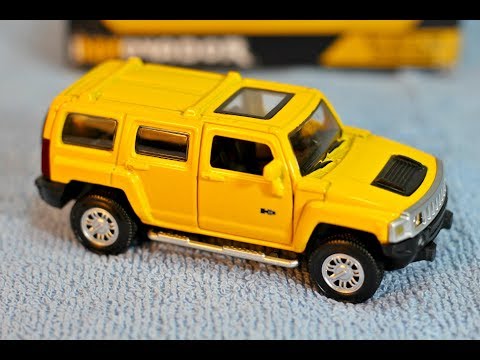 Innovador Hummer H3 Die-Cast Car - Product information