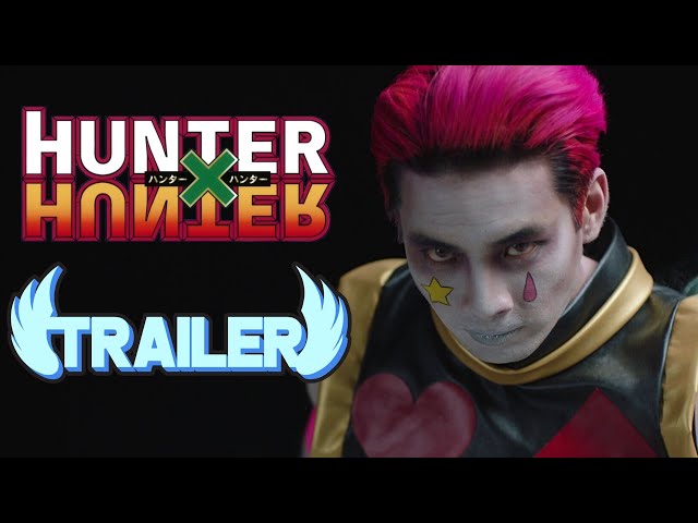 Hunter x Hunter Gets Impressive Live-Action Teaser