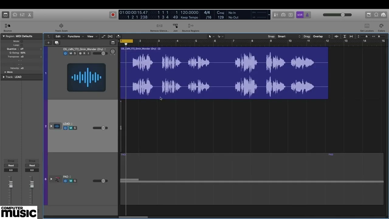 Studio Strategies - Transforming vocals