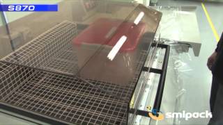 Biesse Confezionatrice S870