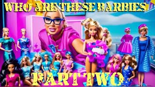 PART TWO! Flea market vintage Barbie haul!