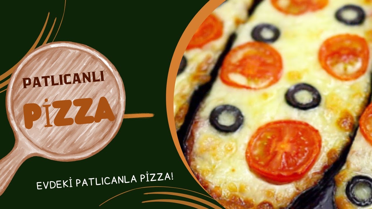 Pizzadan Daha İyi! Fırında Patlıcan Tarifi | Lezzetli ve Pratik Yemekler