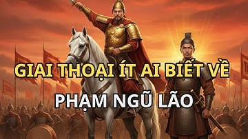 Câu chuyện Phạm Ngũ Lão đan sọt: Bước ngoặt làm nên một danh tướng Đại Việt| Podcast Lịch Sử