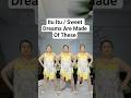 Itu Itu / Sweet Dreams Are Made Of These Tiktok #dance #tiktok