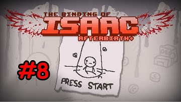THE LIGHTBULB | The Binding of Isaac: Afterbirth+ #8 - (Lazarus vs Satan) Hard Run