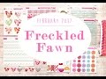 Freckled Fawn | February Unboxing