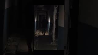 Exploring Dark Hallways of Abandoned Reseach Center explore abandoned fyp shorts viral