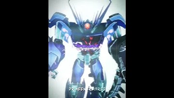shockwave tfp vs dreadwing tfp #edits #video #transformers #shorts