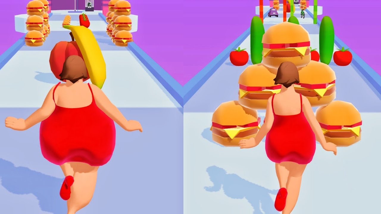 Body Race Gameplay Walkthrough Android,iOS Game KC127137 - YouTube