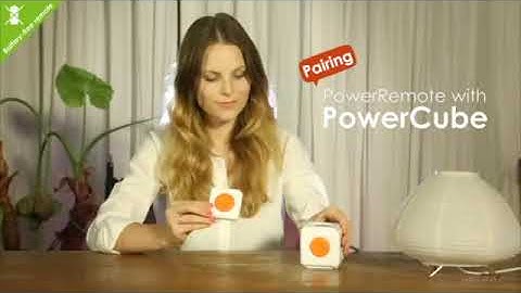 The PowerCube Remote - Pairing  | allocacoc India | Kapalin Marketing |