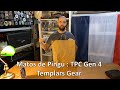 S03e18 review tpc gen4 templars gear de pingu