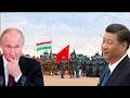 Пекинская удавка: Китай заходит в Среднюю Азию! ОДКБ и Россия полностью дискредитированы!..
