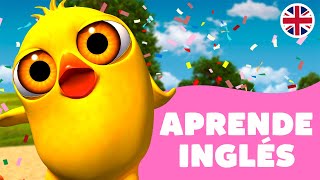 ¡A Cantar en Inglés con El Pollito Pío! #2 | El Reino Dice