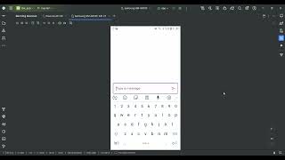 Yazılım Mühendisliği - Eray Özdemir Emülatör (TalkApp)