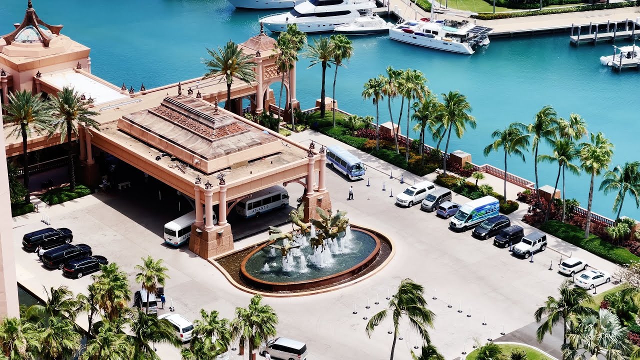 Royal Atlantis Bahamas - Our Stay and Travel Experience 2024