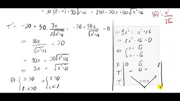 Ứng dụng thực tế tìm GTLN - GTNN hình học - Buổi 1