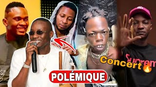 Sidiki Diabaté Se Moque Til De Iba One Et Gaspi?. Concert De Batiare, 42 Dog Man, Wizi Wozo